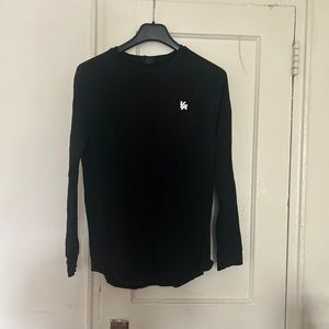 Young LA
Long sleeve waffle shirt 
Small
Retail: $35